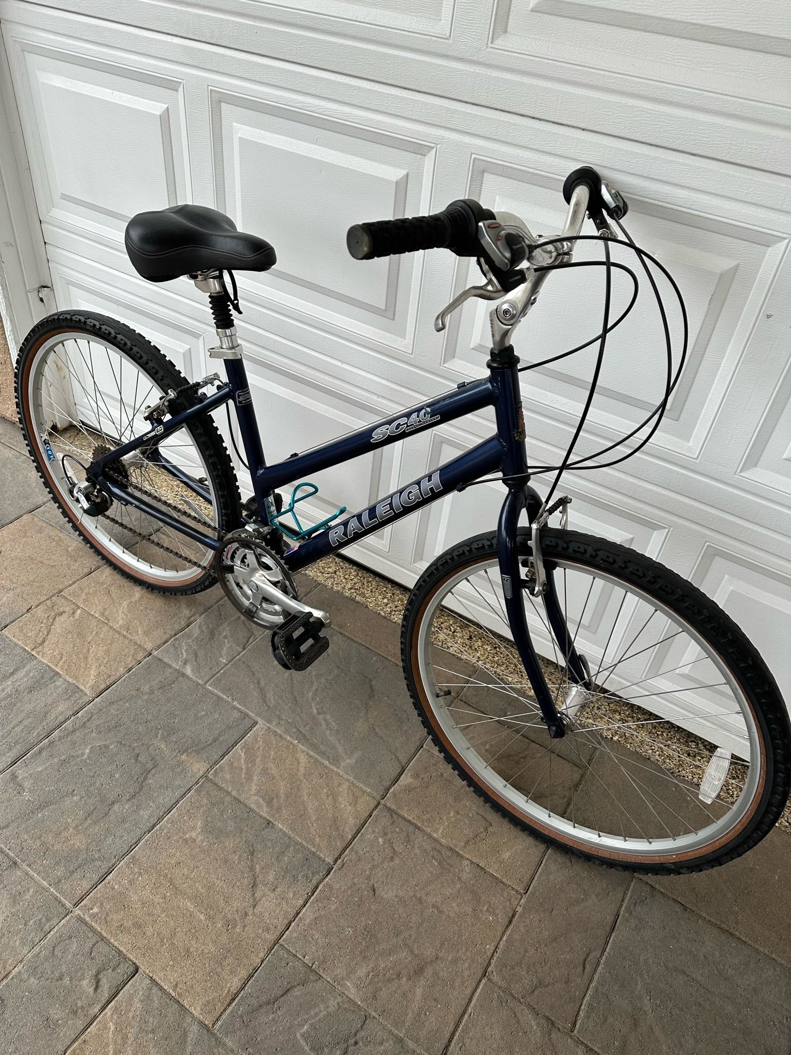 raleigh sc40 sport comfort