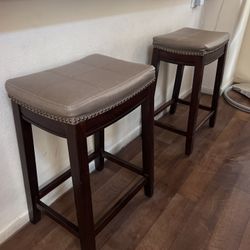 Bar Stools. 