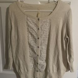 Dress Cardigan 