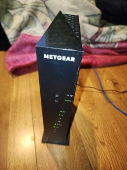 Netgear C6300 Wifi ROUTER 