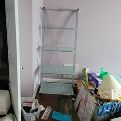 Bookshelf/ Display Shelves