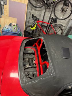 Porsche 2000 Boxster S
