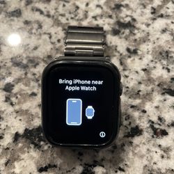 Apple Watch Series 5 (GPS + cellular), Black, 44MM 