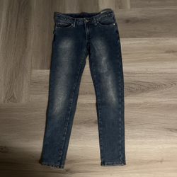 Boys Levis skinny jeans // Size: 12
