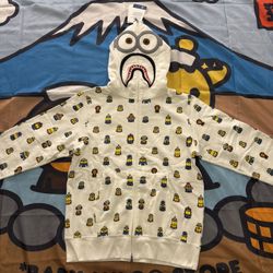 BAPE X Minions Collab