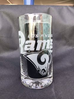 Rams Sports Mug