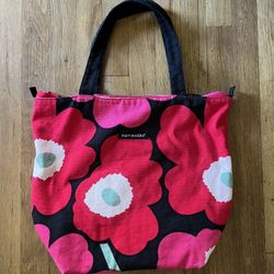 Limited Edition Marimekko Tote Bag