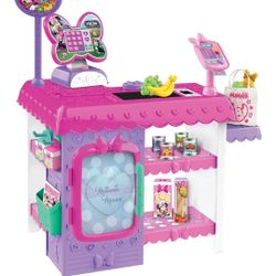 Minnie Mouse Play Shop