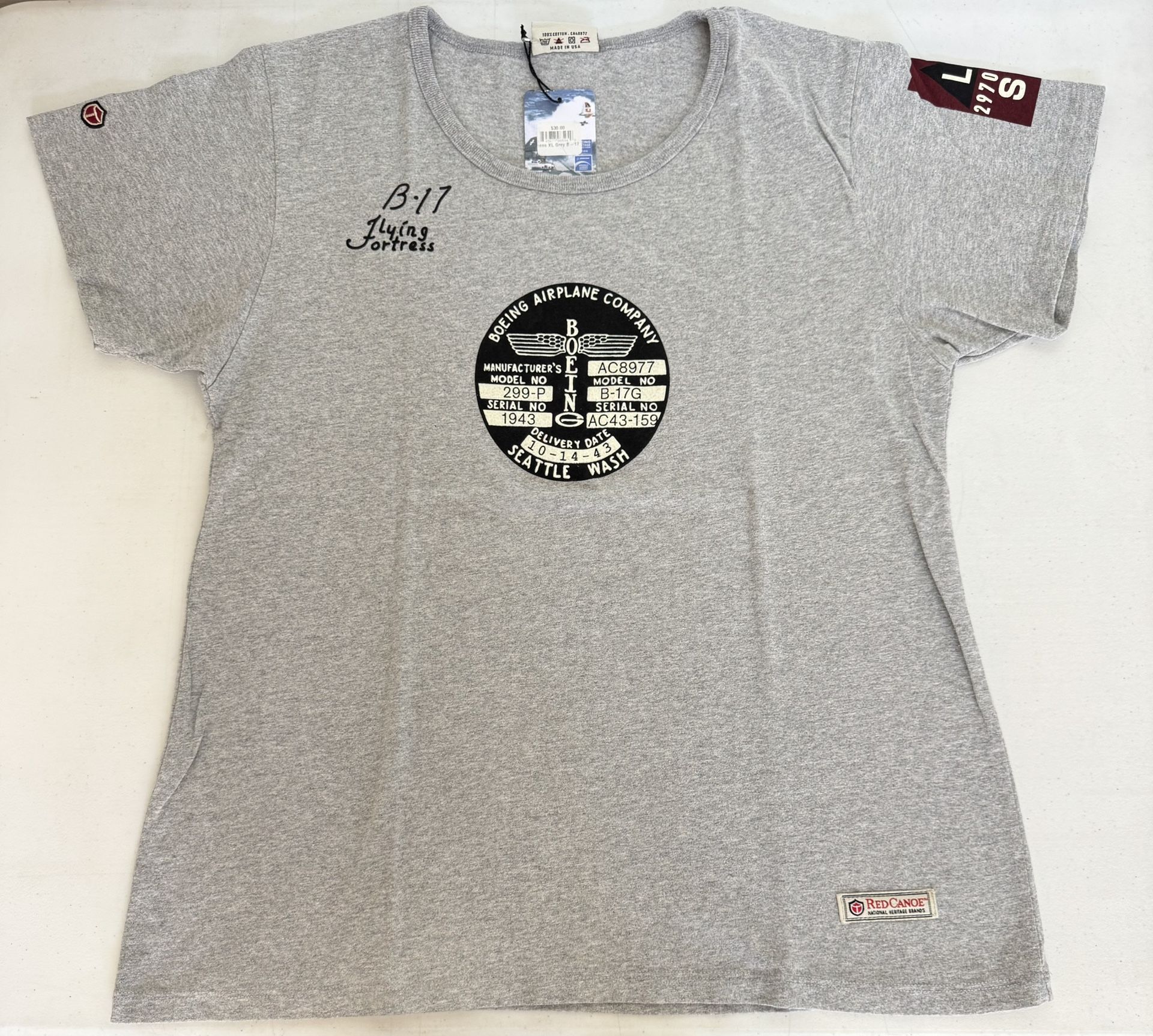 Women’s B17 T-Shirt 