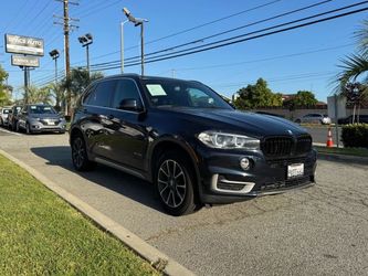 2017 BMW X5