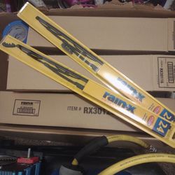 Windshield Wipers rainX 