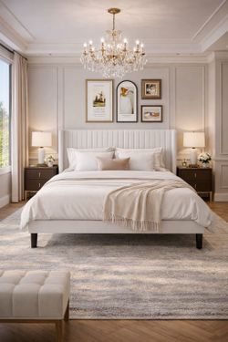 Queen Bed Frame