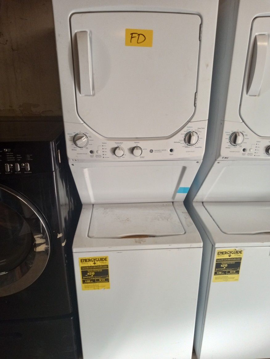 Stackable Washer