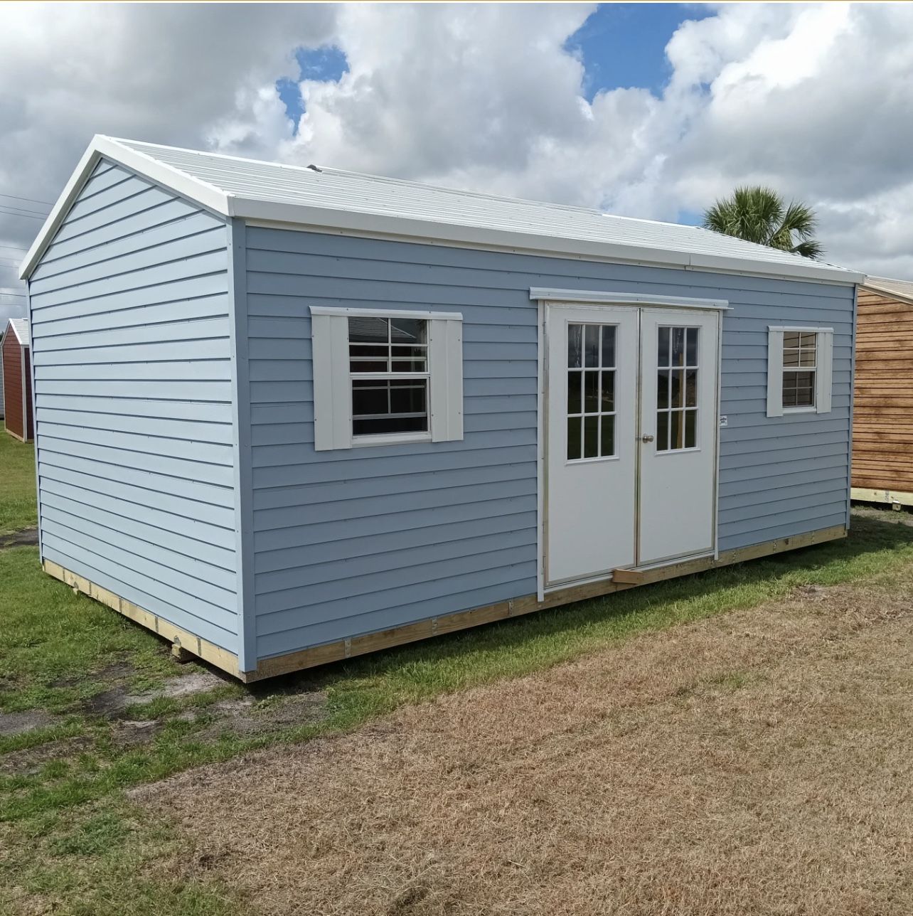 Shed, Storage Shed, Man Cave, She Shed 