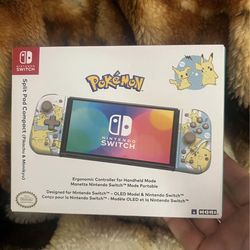 Hori Nintendo Switch split Pad ( Controllers) Read Description( last photo shows items ) NEW