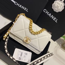 Fashion Forward Chanel WOC Bag