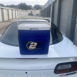 Rusty Wallace Ice Chest 