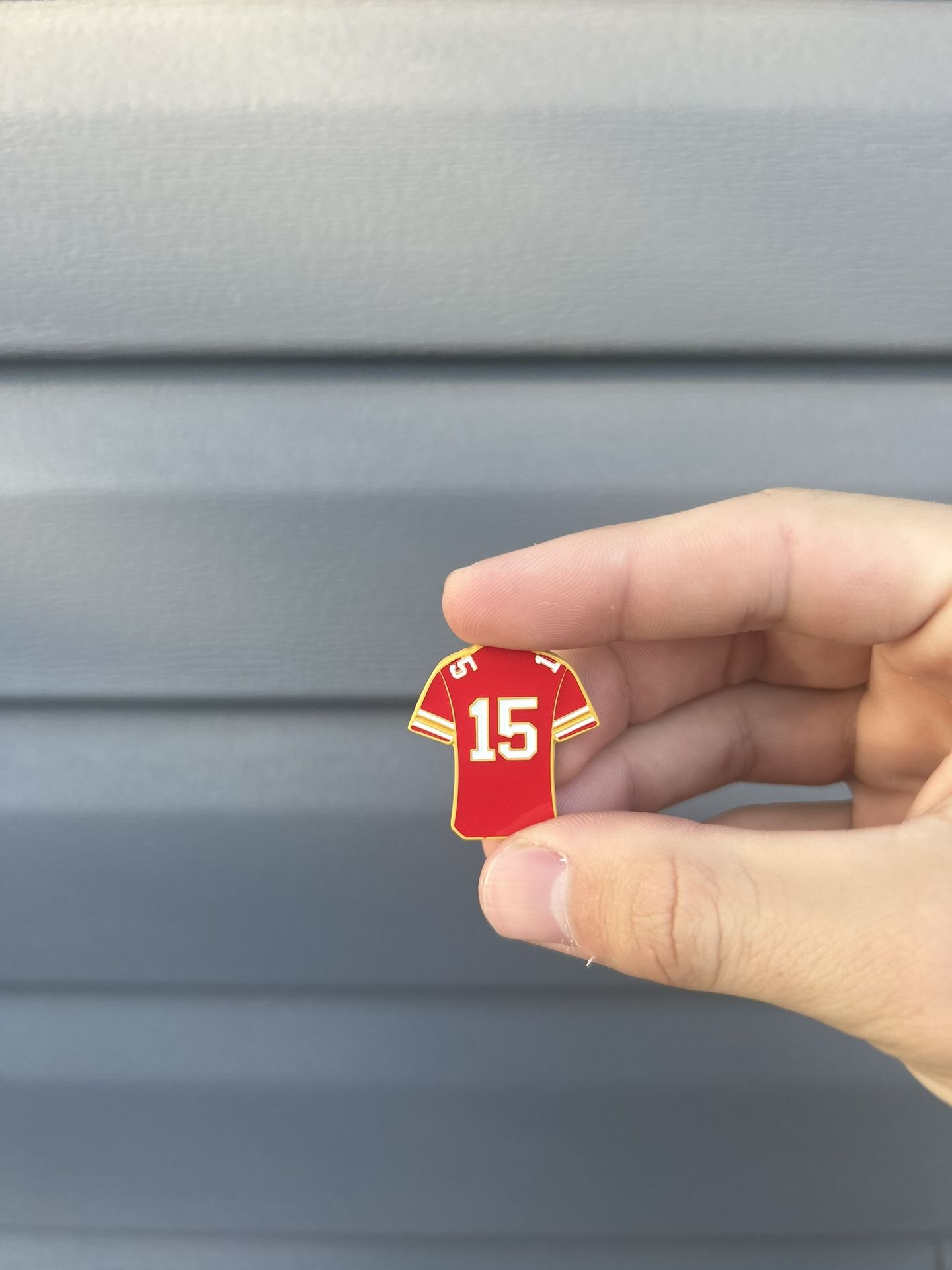Mahomes Golf Ball Marker 