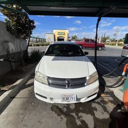 2013 dodge avenger 
