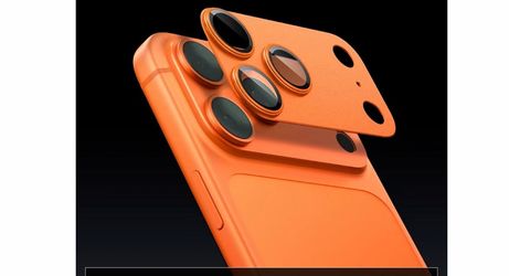 iPhone pro XL lens protector