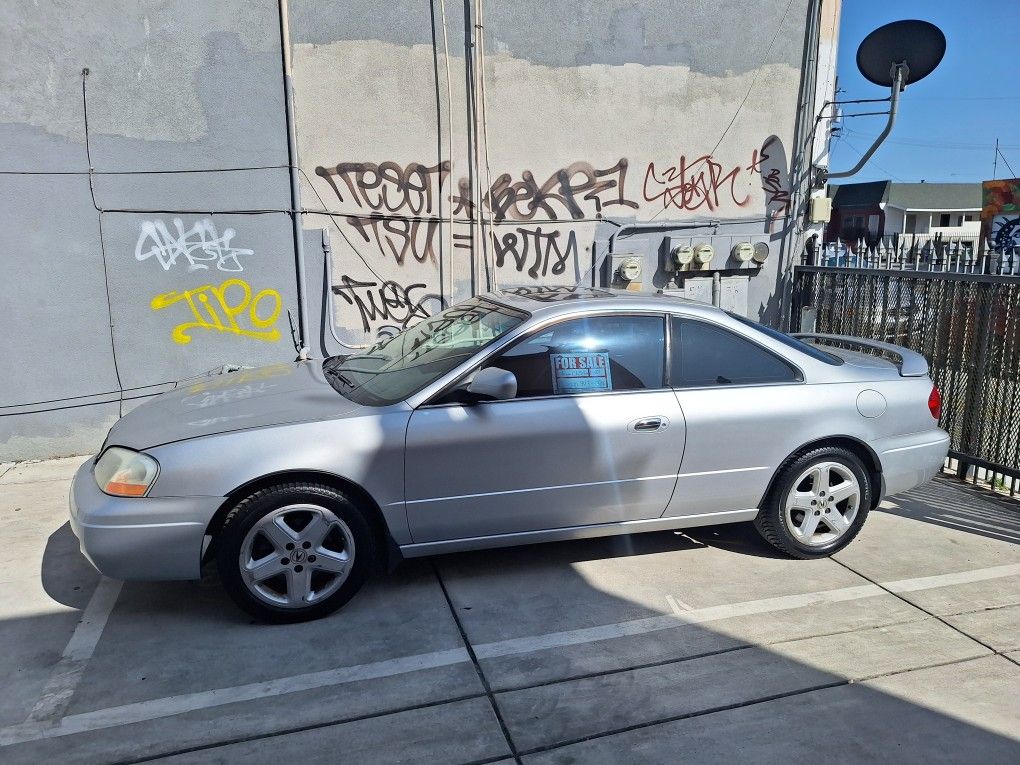 2001 Acura CL