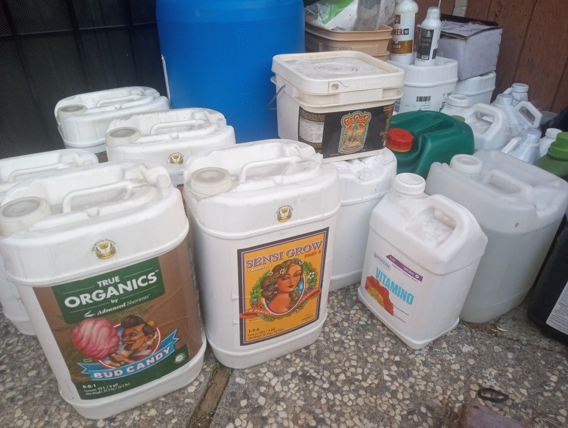 Growers Special Nutrients