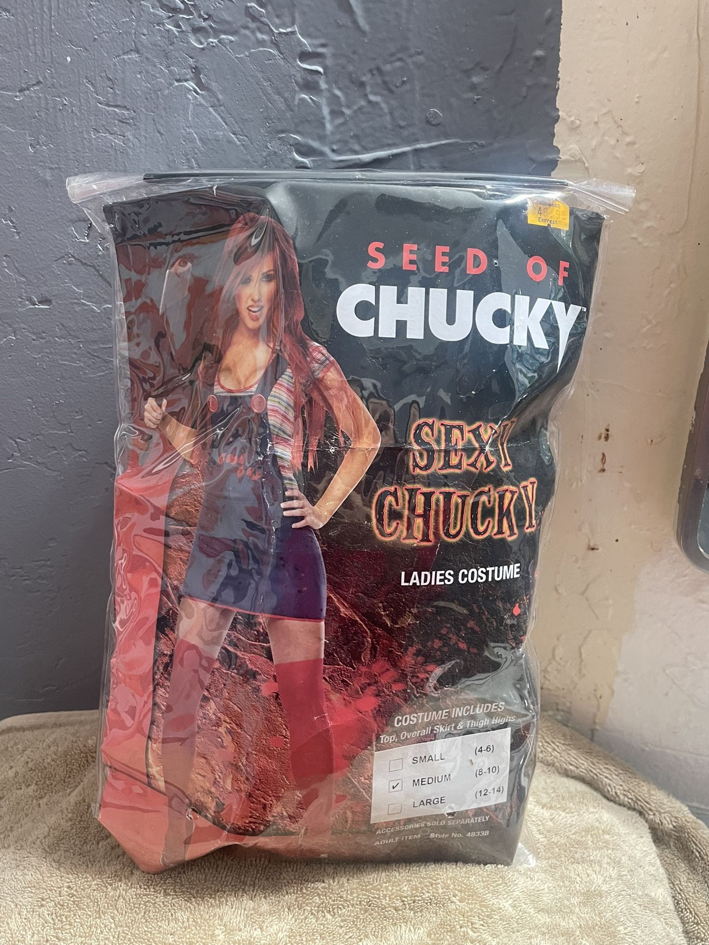 Halloween Women Costume