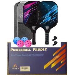Brand New Pickleball Paddles Set of 2