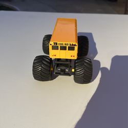 Monster School Bus