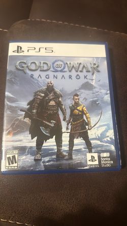 God of war Ragnarok