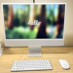 iMac M1 Chip