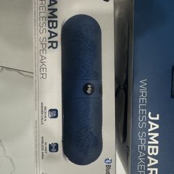Jambar Wireless Speaker