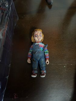 Chucky figure