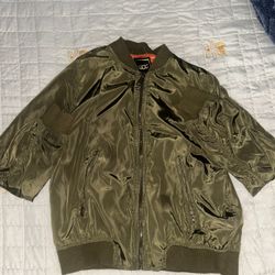 Bomber Jacket 