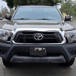 2015 Toyota Tacoma