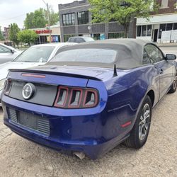2013 Ford Mustang