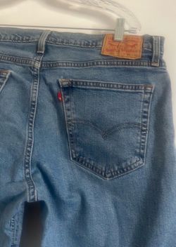 Men’s Levi's 541 (34x 32)