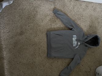 New Puma Medium Hoodie