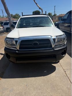 Toyota Tacoma 2008