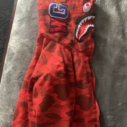 Large Bape Hoodie