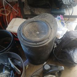 12 Inch Bazooka Tube N Speaker