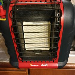 Mr. Heater Portable Buddy $70