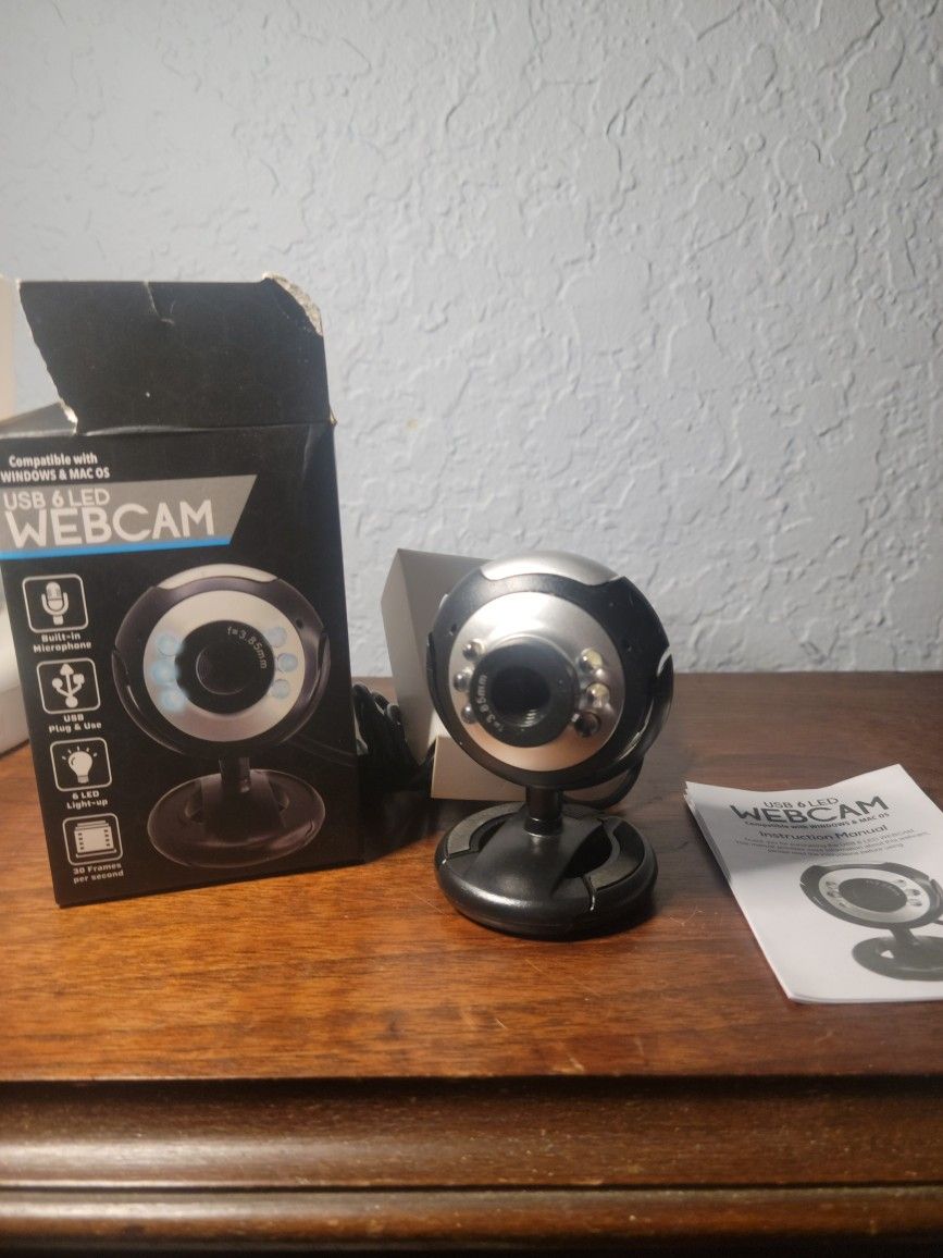 Webcam