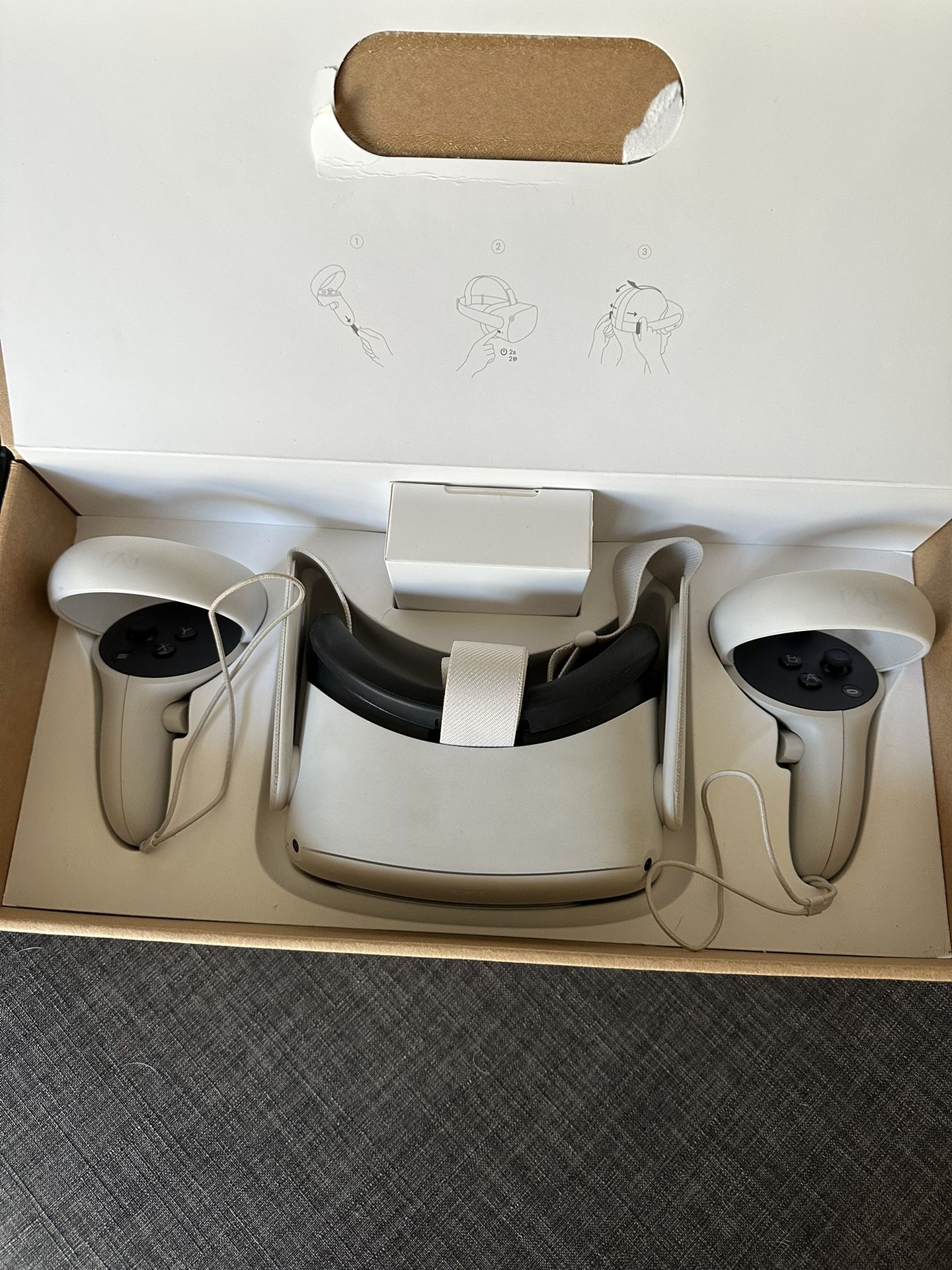 Meta Quest 2 128gb VR
