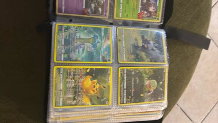 Pokémon cards