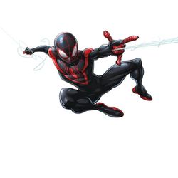 Marvel Spiderman Roommates Graphic Vinyl Wall Decals Kids Sticker Marvel Decor