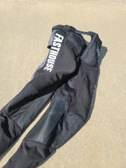 Youth Motorcycle Riding Pants