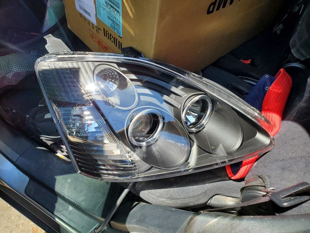 2002 honda civic ep3 headlights