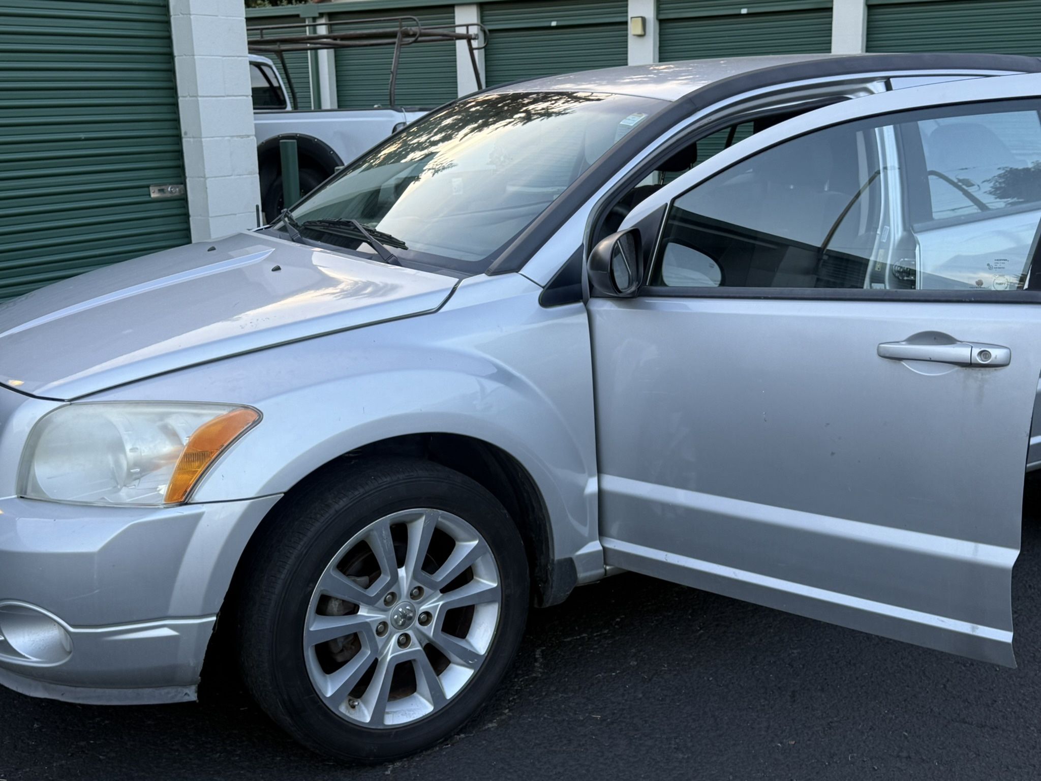 2011 Dodge Caliber