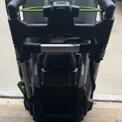 Ego lawnmower 